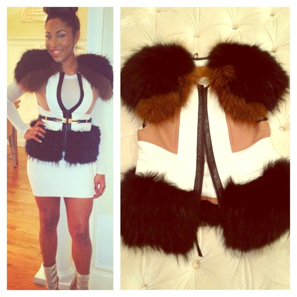 Bcbg vest