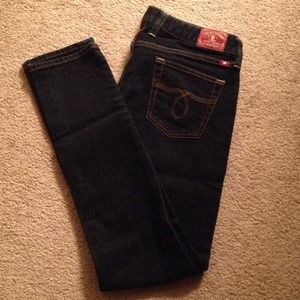 Lucky Lola Skinny Jeans