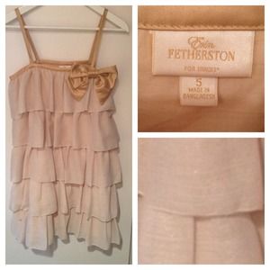 ERIN FETHERSTON holiday dress✨ ERIN FETHERSTON holiday dress✨