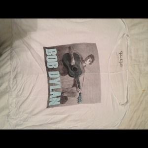 Brandy Melville Bob Dylan Top