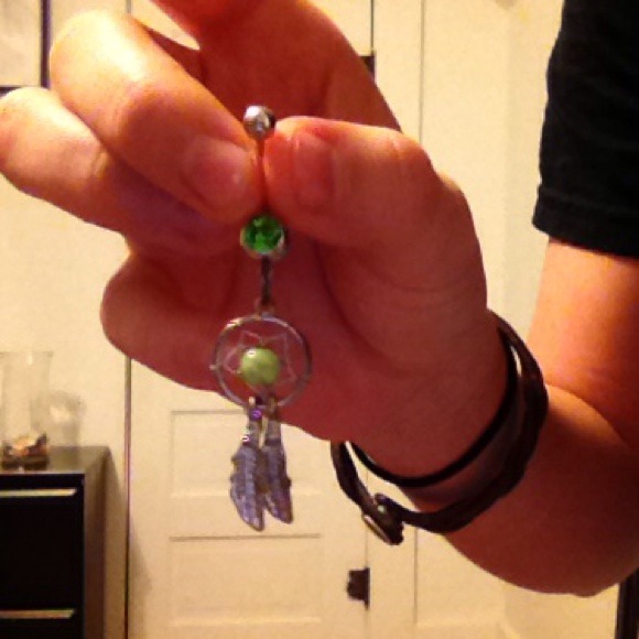 Belly button ring - Picture 2 of 2