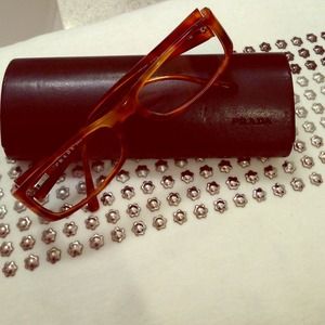 Prada glasses