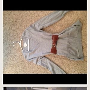 Michael Kors grey sweater