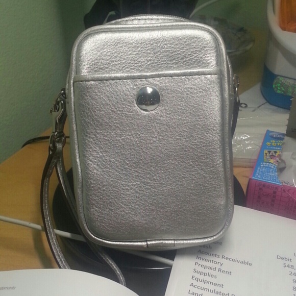 Coach camera/phone case