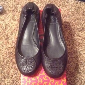 Tory Burch Reva Flat