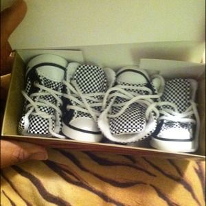 Tennis shoes for dogs