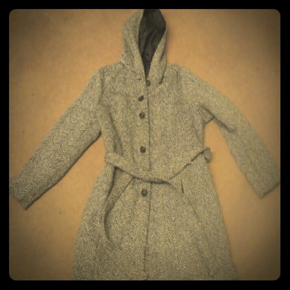 Torrid winter coat