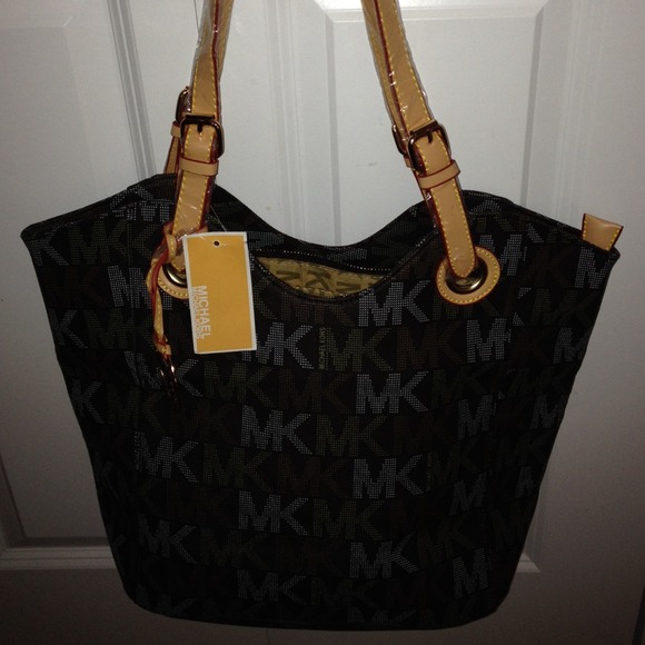 Michael Kors Inspired Shoulder Bag