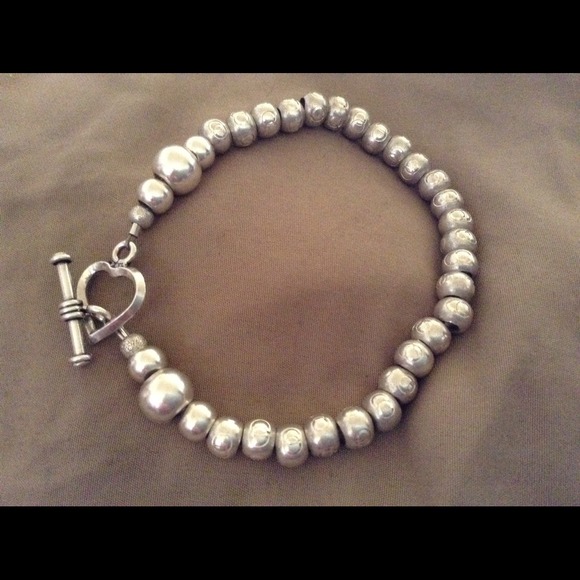 SS bracelet,HP-Jan,19,2015.CHOSEN BY,@ALI65😘 - Picture 2 of 3