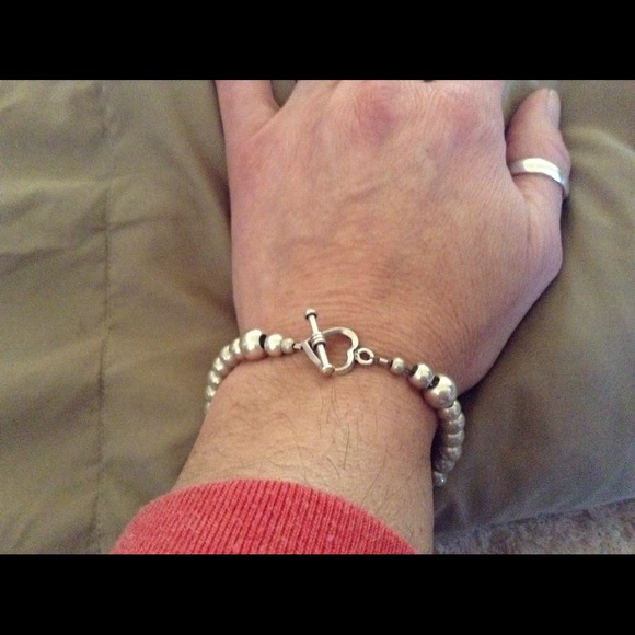 SS bracelet,HP-Jan,19,2015.CHOSEN BY,@ALI65😘 - Picture 3 of 3