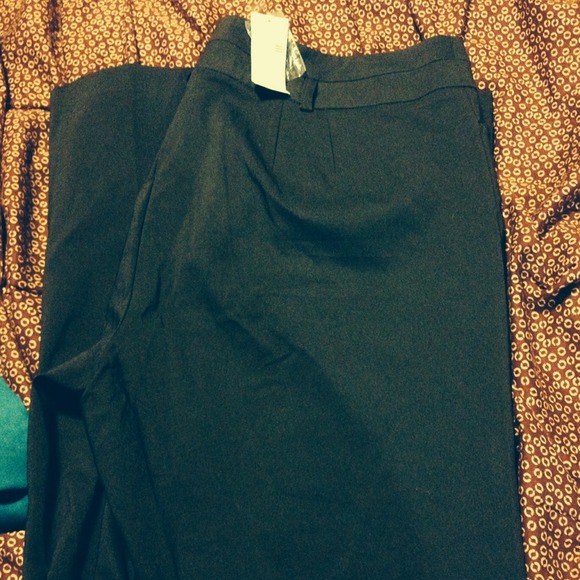Layne Bryant 18 long brown pant