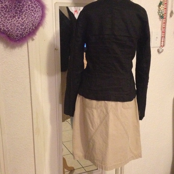 Paul Frank Beige skirt - Picture 2 of 4