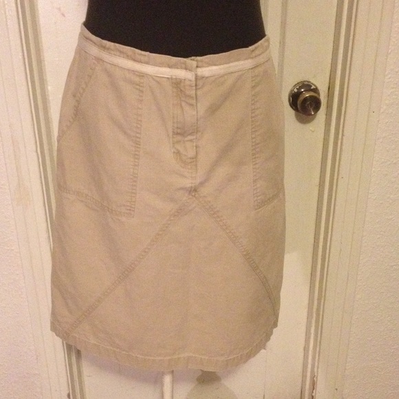 Paul Frank Beige skirt - Picture 4 of 4