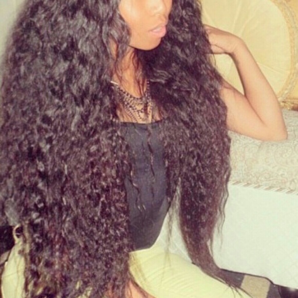 Beautiful Indian Remy Hair Full Lace 28 inches - Picture 2 of 3