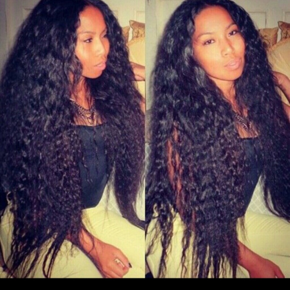 Beautiful Indian Remy Hair Full Lace 28 inches - Picture 3 of 3
