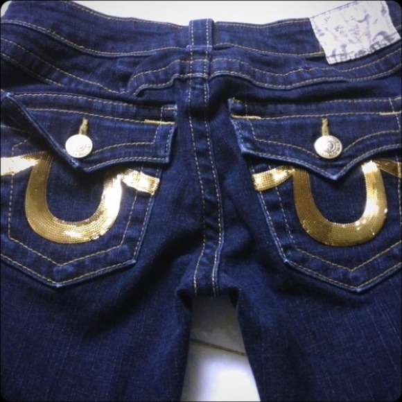 True religion skinny jeans