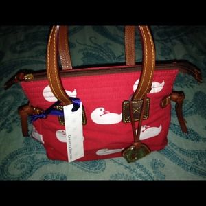 Dooney & Bourke duck purse ❤️🐤