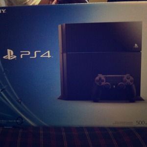 Brand new Playstation 4 !!!