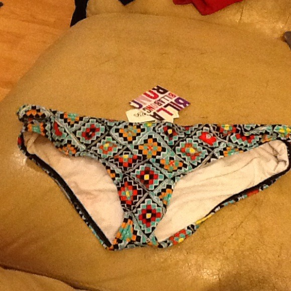 Billa Bong bathe suit