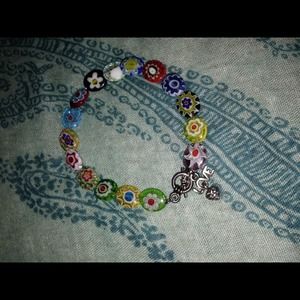 🌺 Glass Bead Bracelet 💐