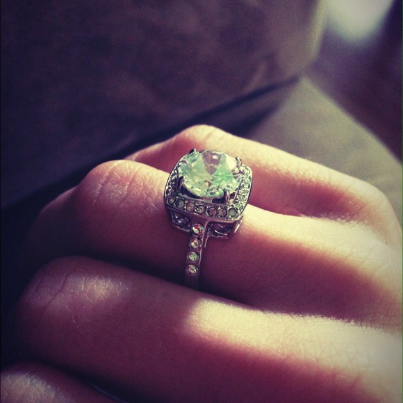 Gorgeous ring!