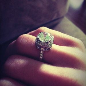 Gorgeous ring!