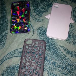 📱 iPhone 4/4s Cases 📱