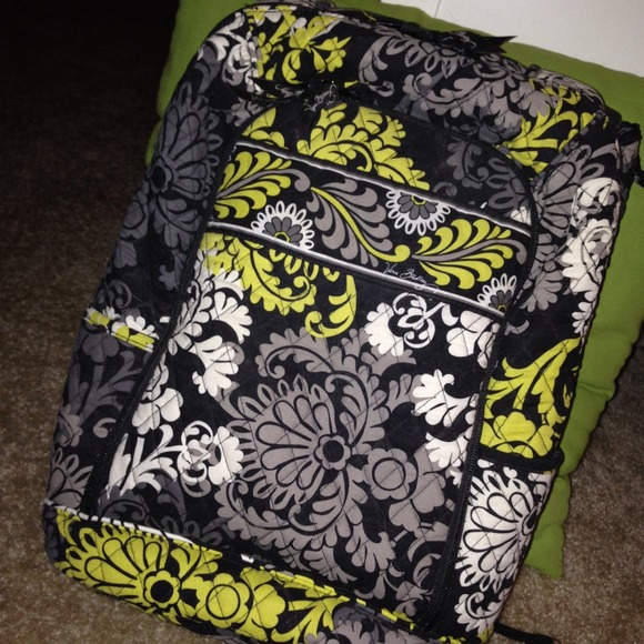 Vera Bradley Laptop Backpack 💻🎒 - Picture 1 of 1
