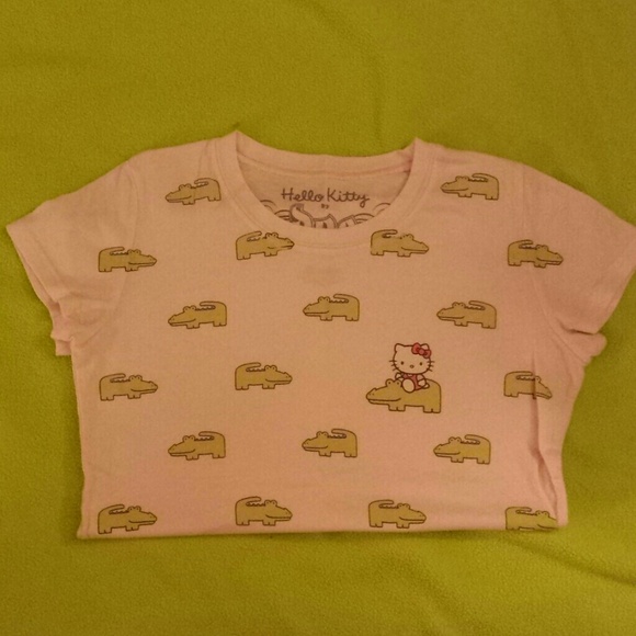 Hello Kitty top