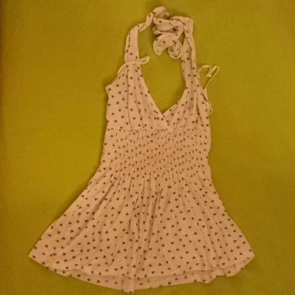 Halter Top