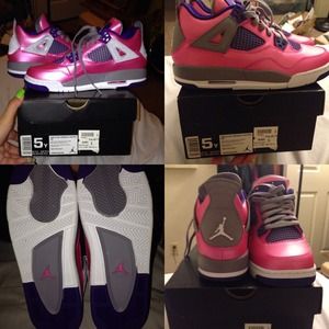 Jordan 4s