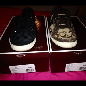 Original man coach use twice