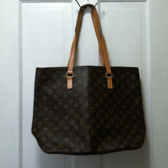 L V inspired bag