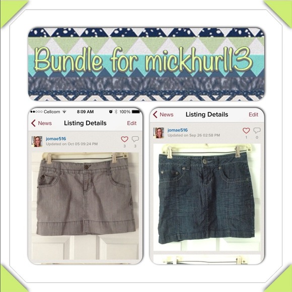 Bundle for Mickhurl13