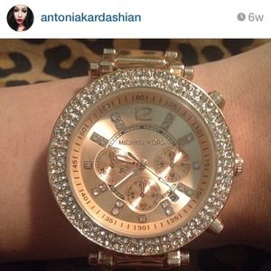 ON SALE! ❤️❤️❤️ MIchael Kors MK Rose Gold Watch