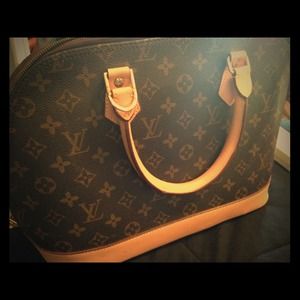~Louis Vuitton Inspired Bag~