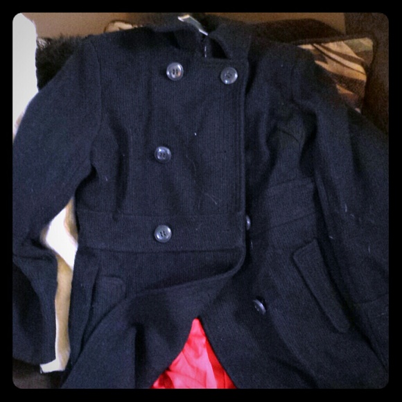 Price reduction!! Sara jessica parker pea coat