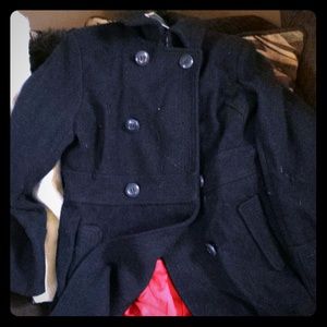 Price reduction!! Sara jessica parker pea coat