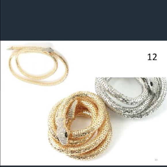 Snake Necklace