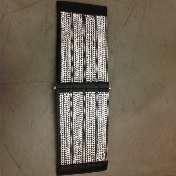 Rhinestone waistline Belt