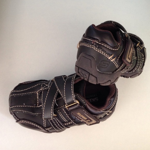Baby boy Skechers