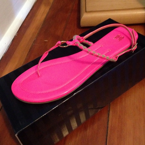 Victoria's Secret Shoes - NWT Victoria Secret Sandals