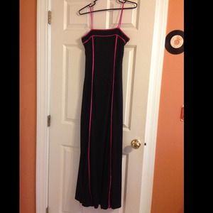 SOLD in bundle Black Dress