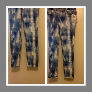Skinny jeans! Size:5/6
