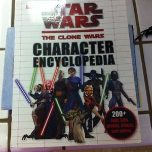 Star Wars character encyclopedia