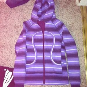 Lululemon Zip up REDUCED!!!