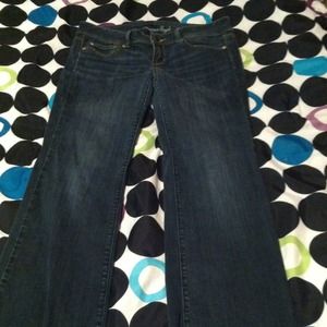 American eagle jeans short