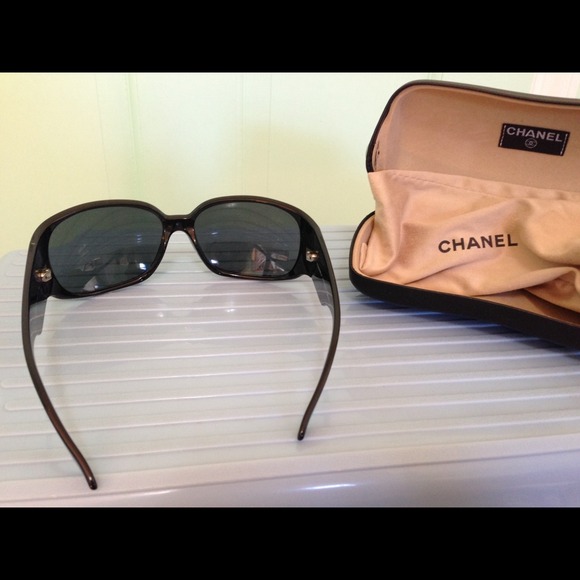 Chanel sunglasses