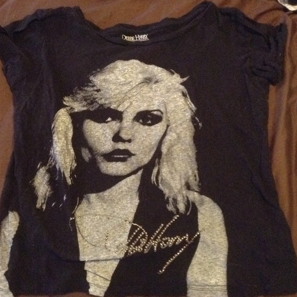 Debby Harry T shirt