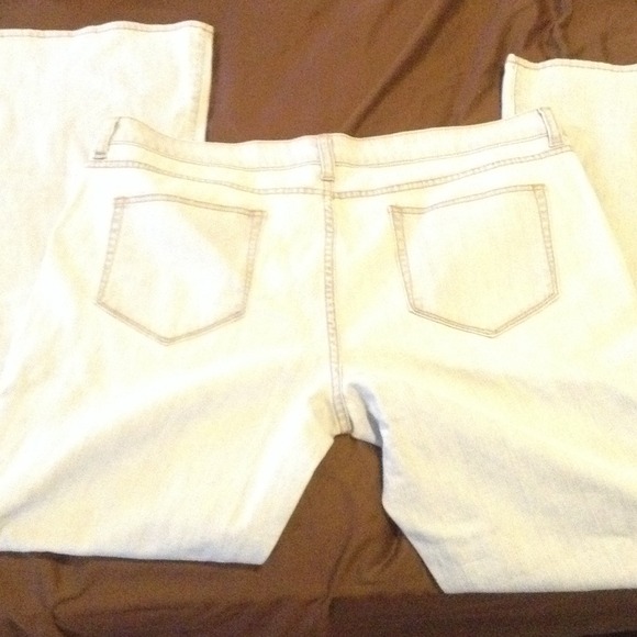 NWT Victorias Secret Flare Jeans ON HOLD